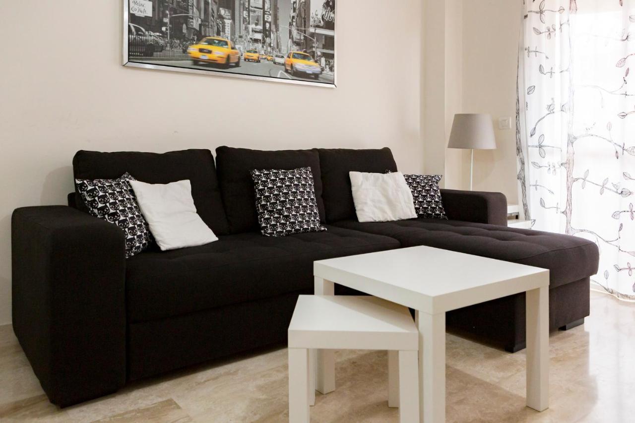 Apartamento Malaga Jalon Apartment Ngoại thất bức ảnh