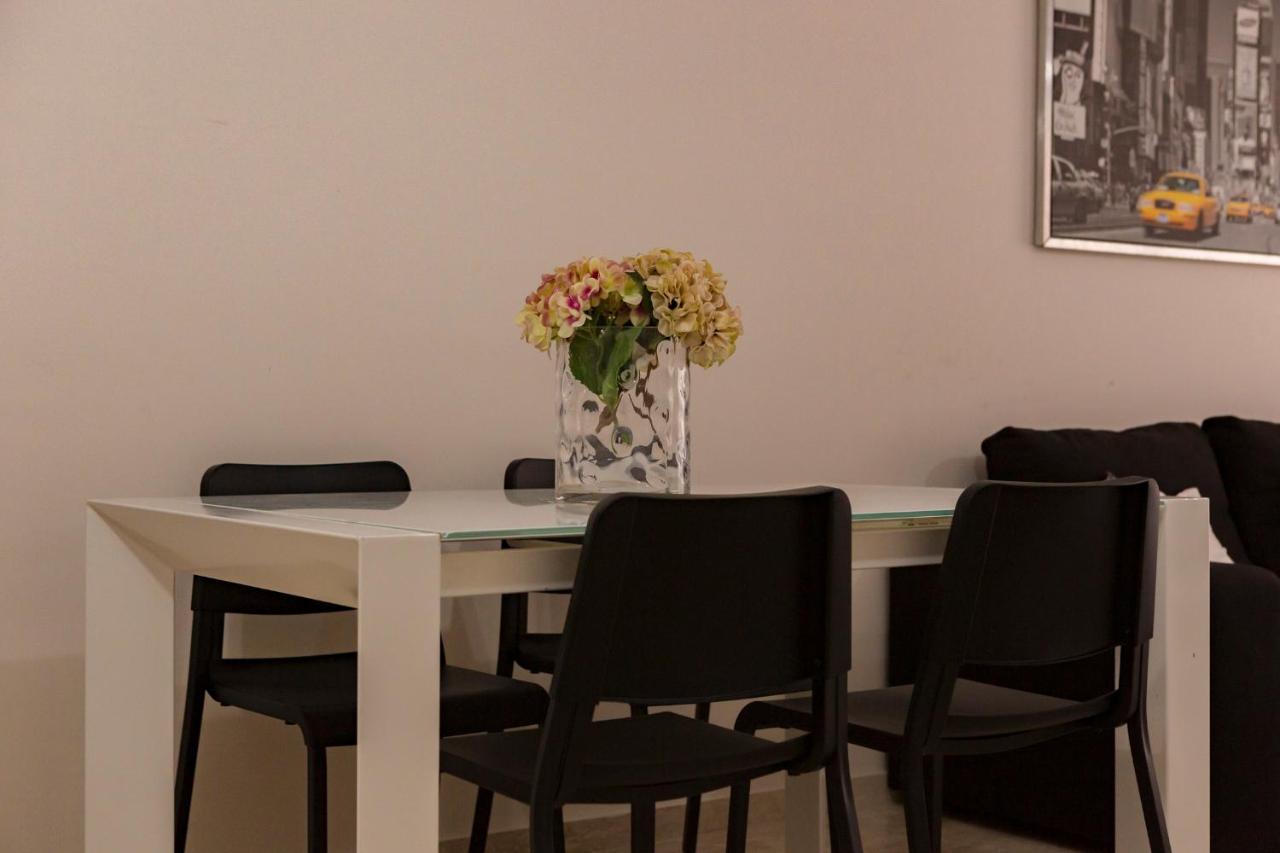 Apartamento Malaga Jalon Apartment Ngoại thất bức ảnh