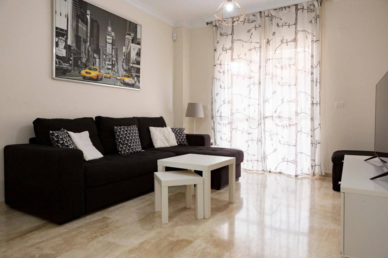 Apartamento Malaga Jalon Apartment Ngoại thất bức ảnh