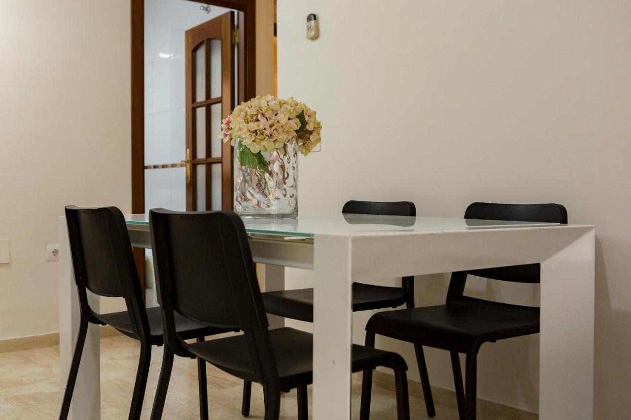 Apartamento Malaga Jalon Apartment Ngoại thất bức ảnh