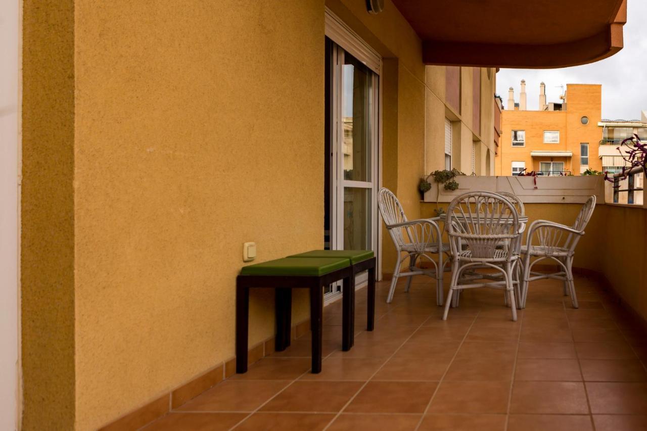 Apartamento Malaga Jalon Apartment Ngoại thất bức ảnh