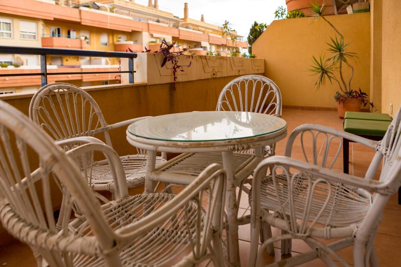 Apartamento Malaga Jalon Apartment Ngoại thất bức ảnh