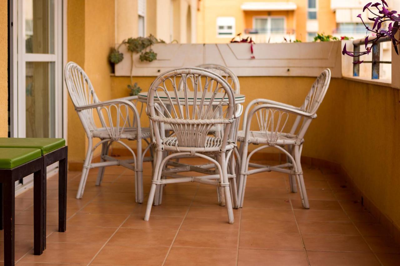Apartamento Malaga Jalon Apartment Ngoại thất bức ảnh