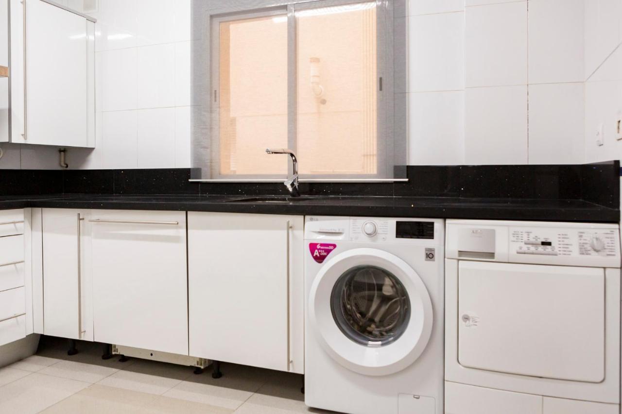 Apartamento Malaga Jalon Apartment Ngoại thất bức ảnh