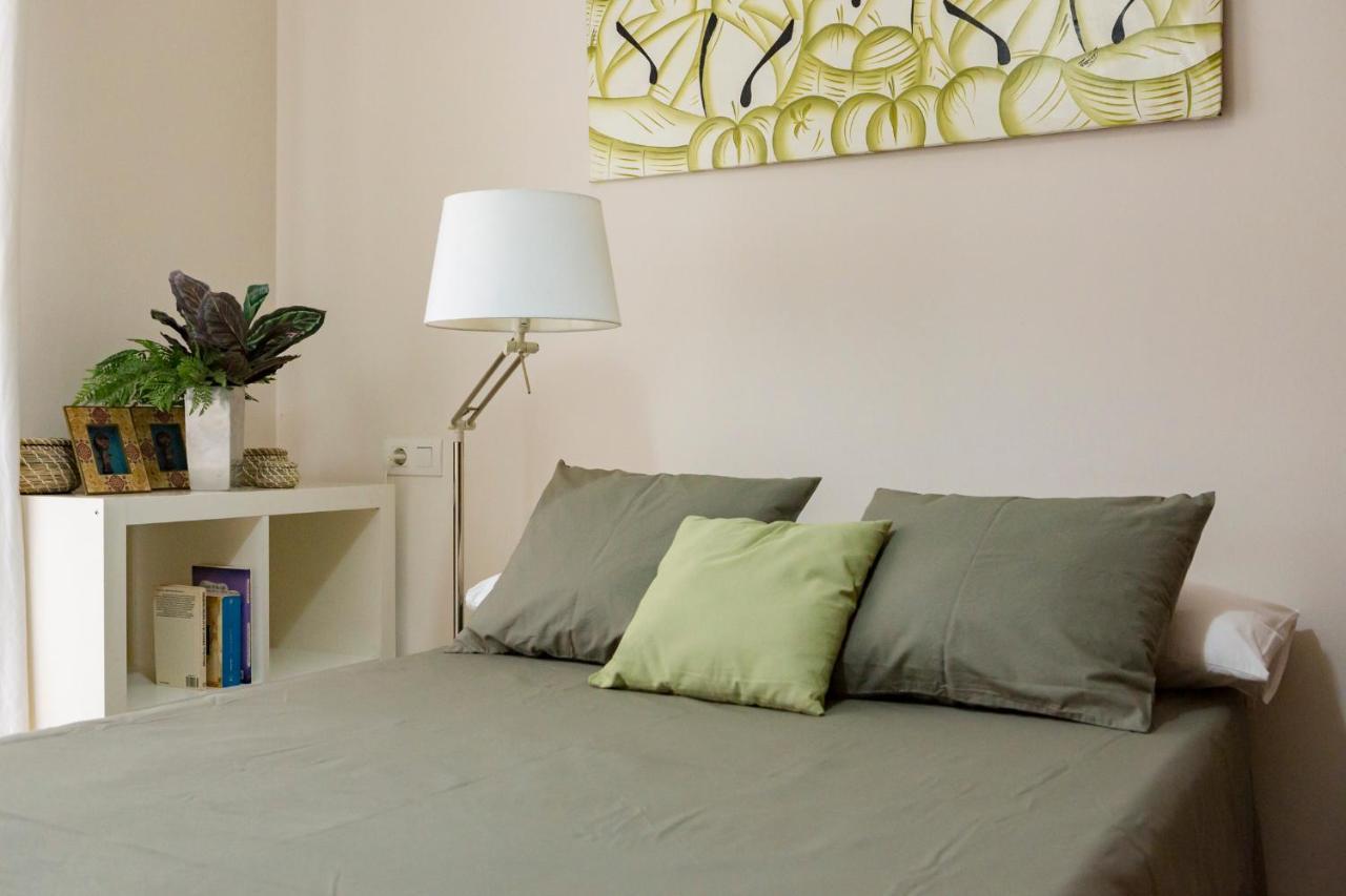 Apartamento Malaga Jalon Apartment Ngoại thất bức ảnh