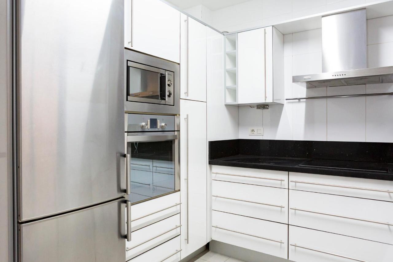 Apartamento Malaga Jalon Apartment Ngoại thất bức ảnh