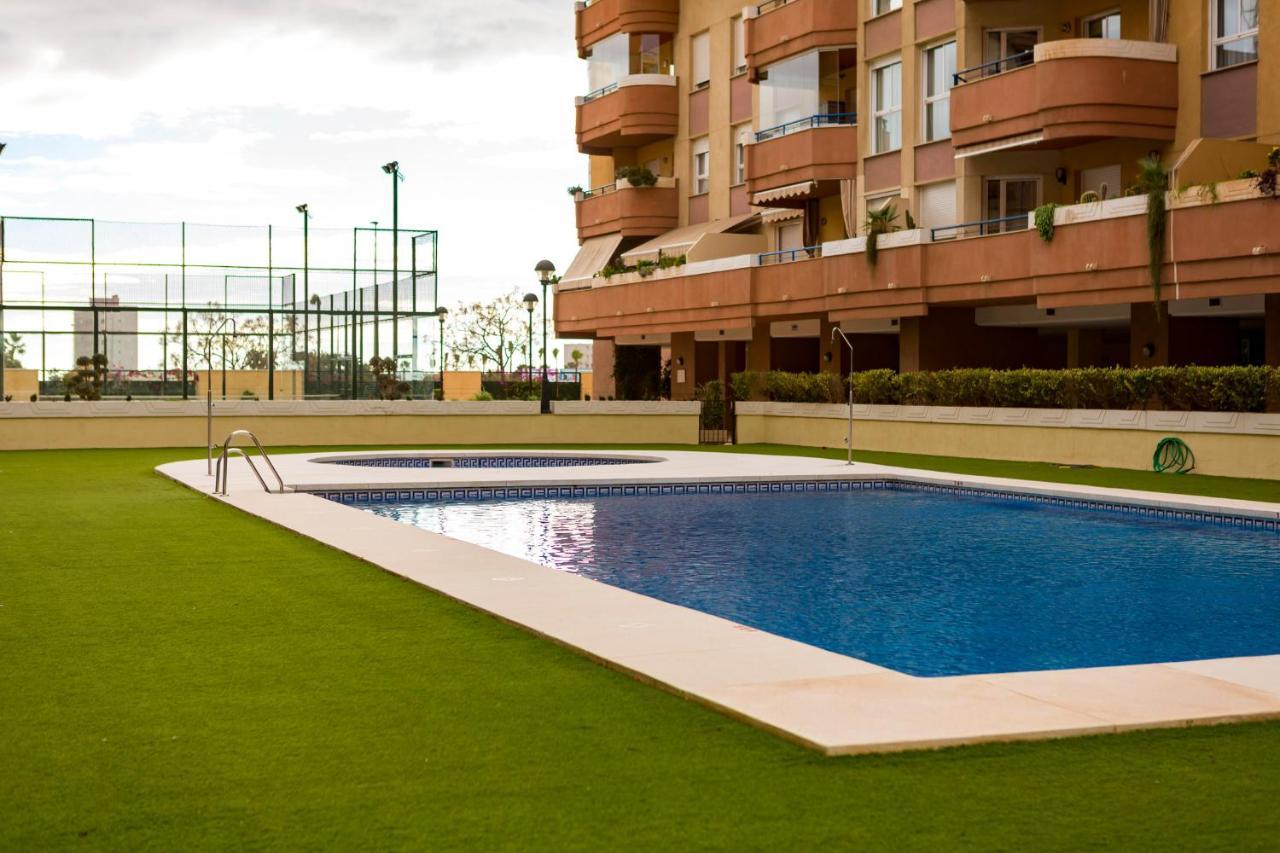 Apartamento Malaga Jalon Apartment Ngoại thất bức ảnh