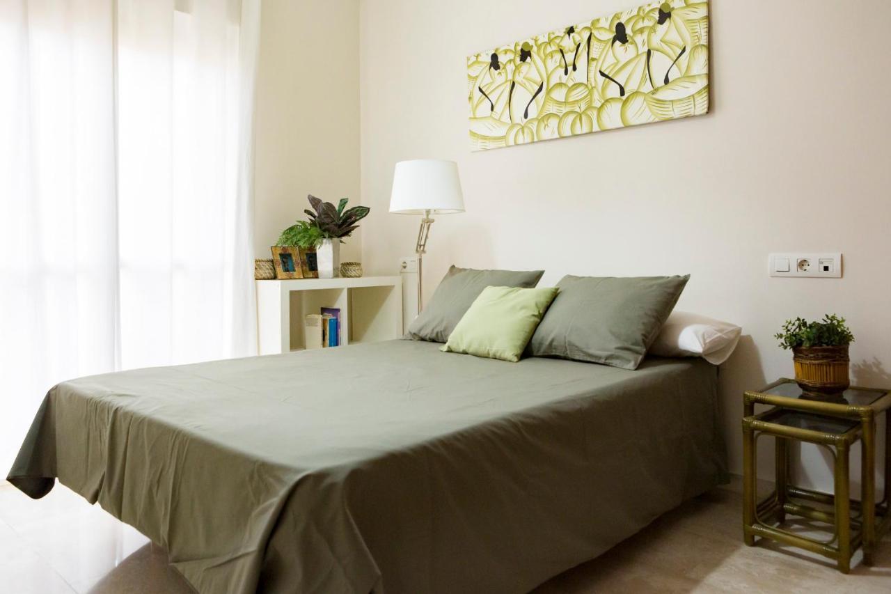 Apartamento Malaga Jalon Apartment Ngoại thất bức ảnh