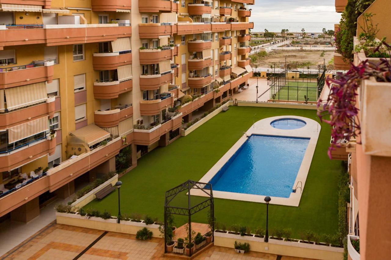 Apartamento Malaga Jalon Apartment Ngoại thất bức ảnh