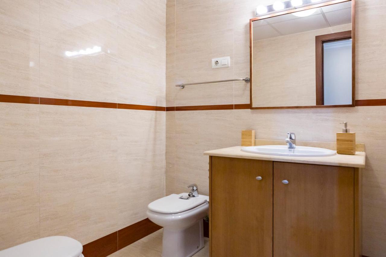 Apartamento Malaga Jalon Apartment Ngoại thất bức ảnh
