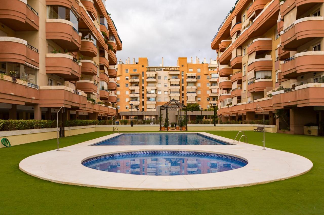 Apartamento Malaga Jalon Apartment Ngoại thất bức ảnh