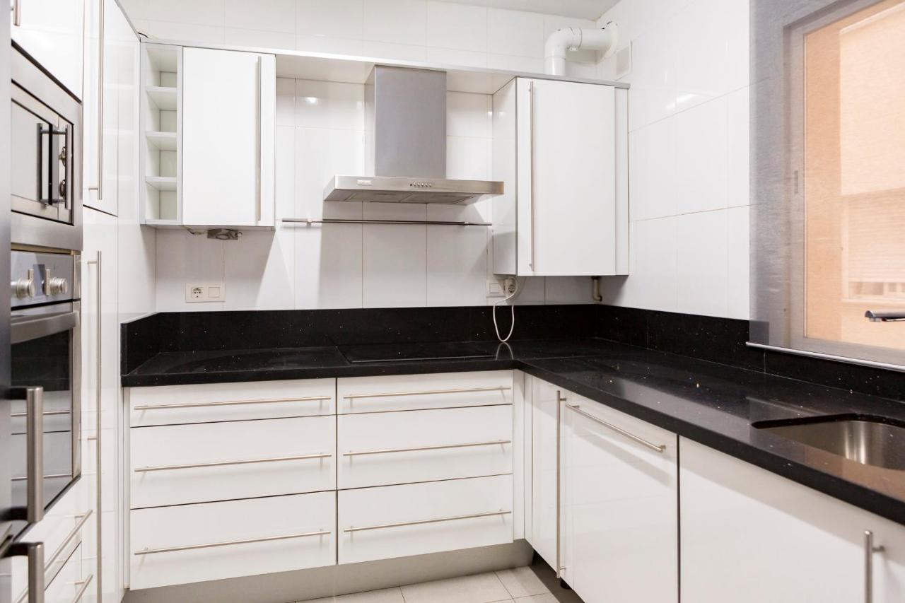 Apartamento Malaga Jalon Apartment Ngoại thất bức ảnh