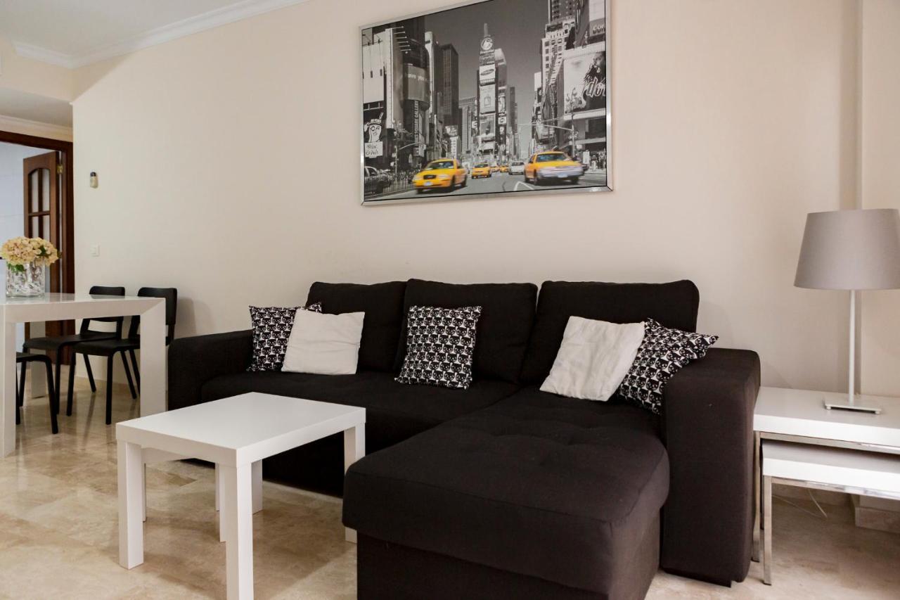 Apartamento Malaga Jalon Apartment Ngoại thất bức ảnh
