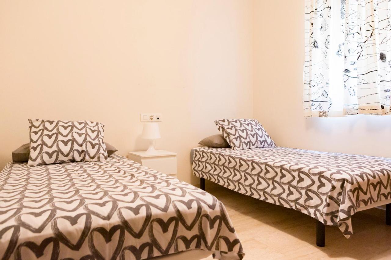 Apartamento Malaga Jalon Apartment Ngoại thất bức ảnh