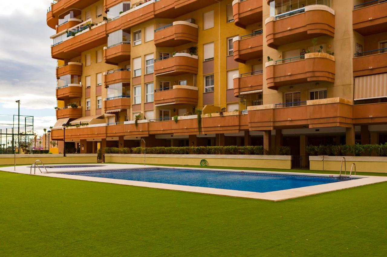 Apartamento Malaga Jalon Apartment Ngoại thất bức ảnh