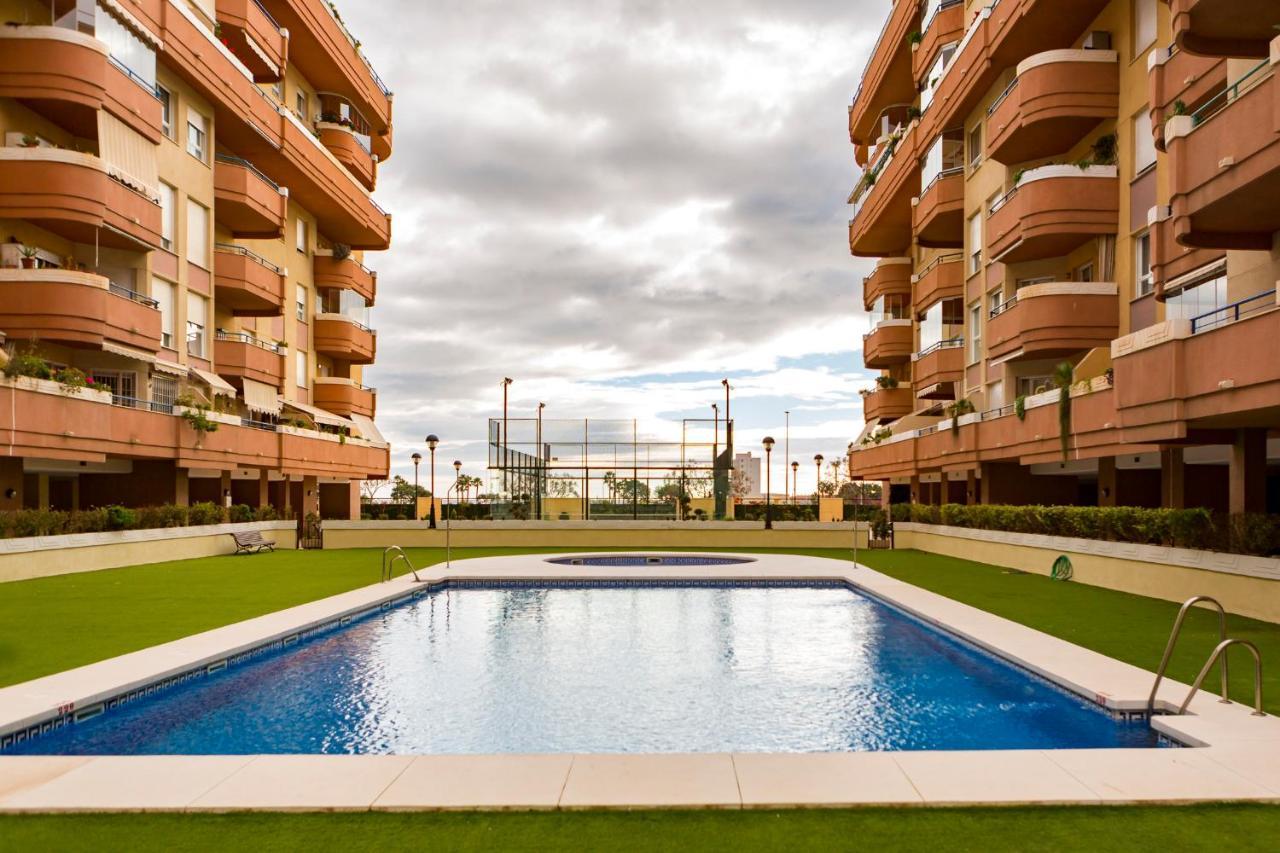 Apartamento Malaga Jalon Apartment Ngoại thất bức ảnh