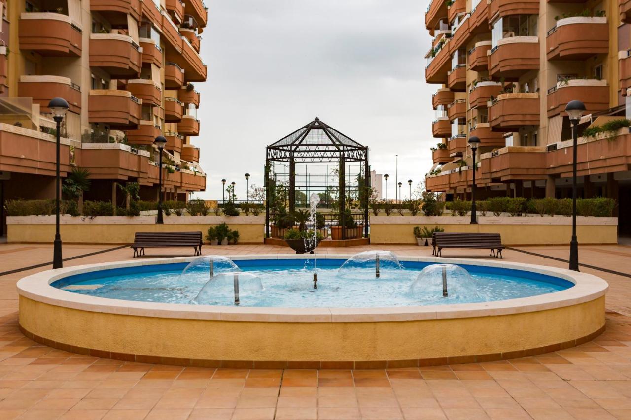 Apartamento Malaga Jalon Apartment Ngoại thất bức ảnh