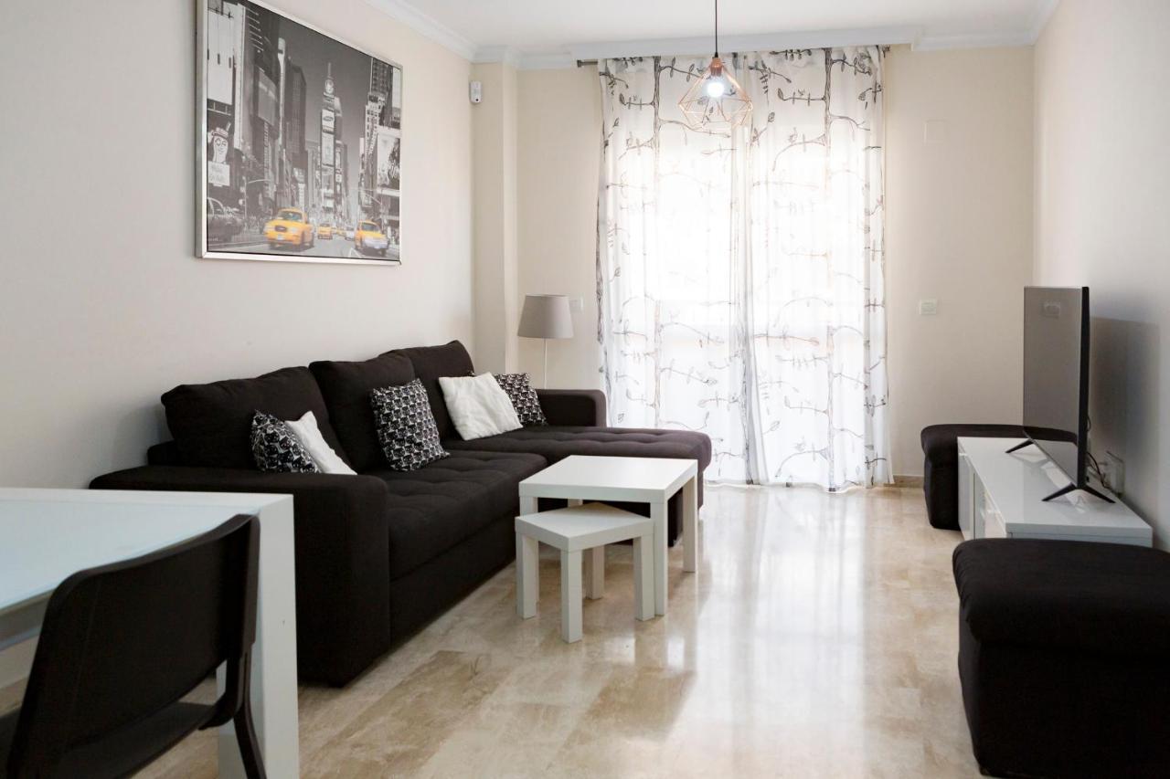 Apartamento Malaga Jalon Apartment Ngoại thất bức ảnh